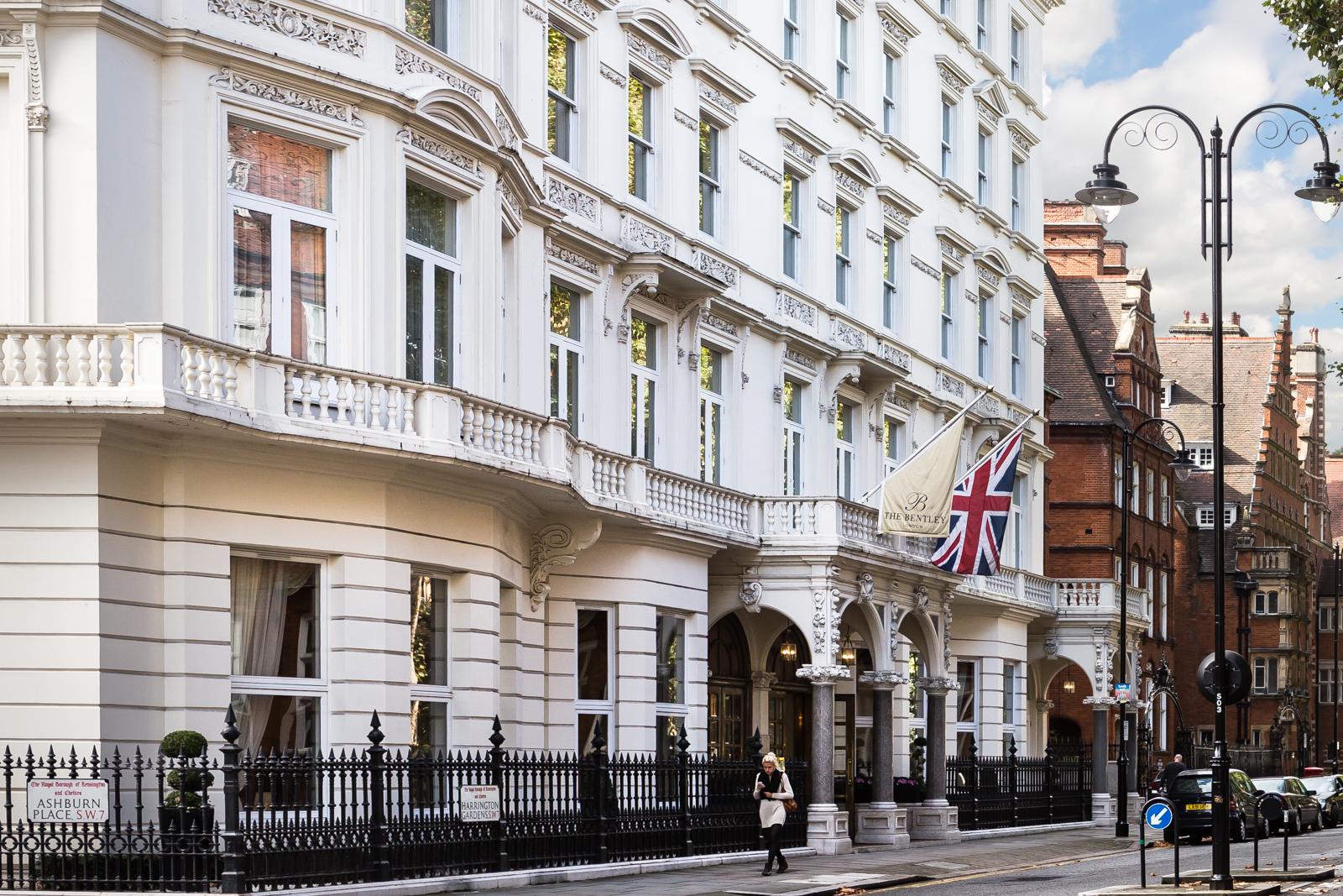 Bentley London Ξενοδοχείο Εξωτερικό φωτογραφία